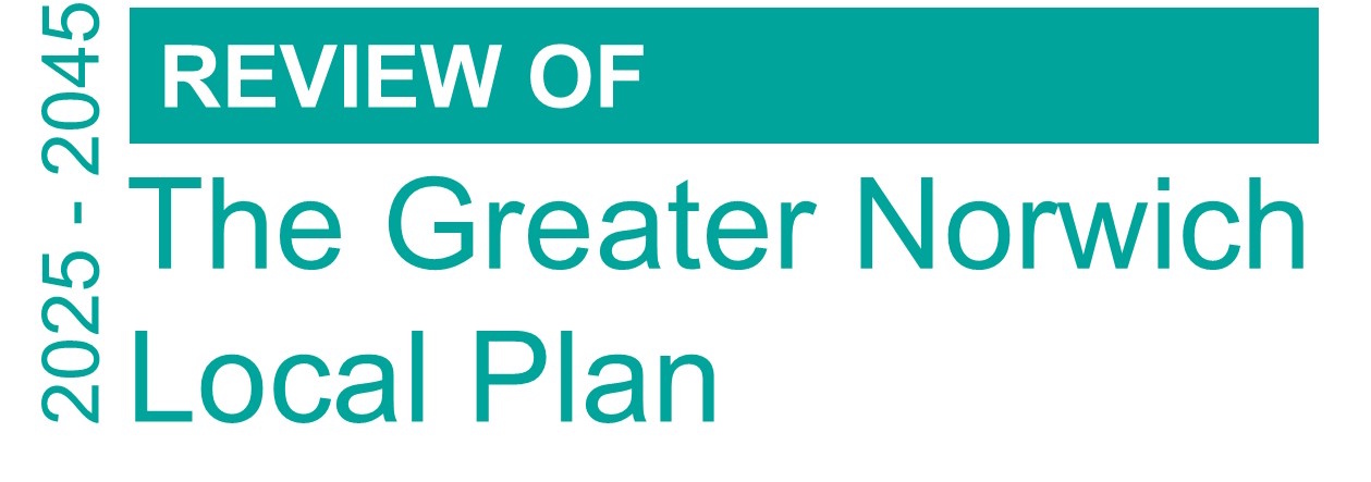 2026 - 2046 Review of Greater Norwich Local Plan
