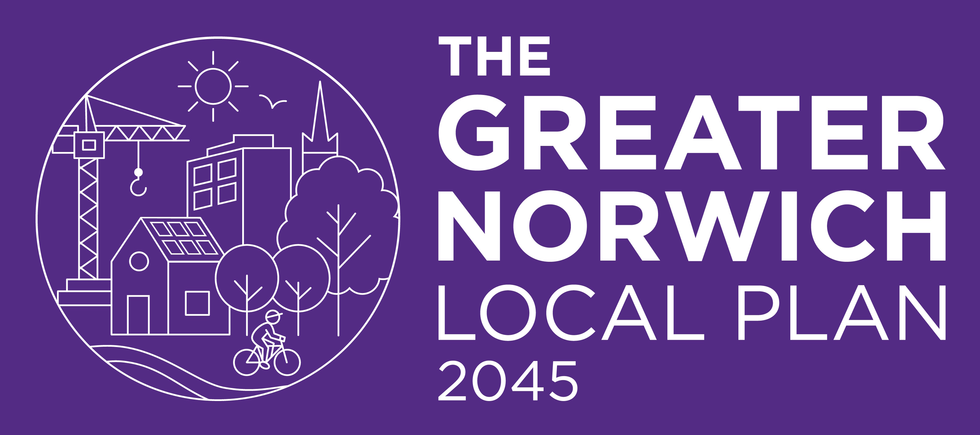 Greater Norwich Local Plan 2045 logo